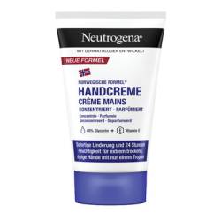 Handcreme Norwegischer Formel von Johnson&Johnson GmbH (CHC)