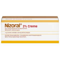 Nizoral 2% Creme von STADA Consumer Health Deutschland GmbH