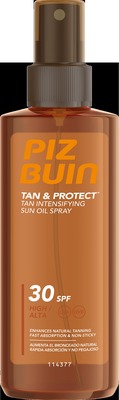 PIZ BUIN TAN & PROTECT 30SPF von Johnson&Johnson GmbH (CHC)