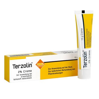 Terzolin 2% von STADA Consumer Health Deutschland GmbH