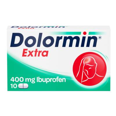 Dolormin Extra von Johnson & Johnson GmbH (OTC)