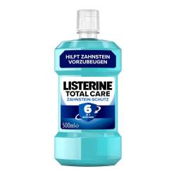 LISTERINE Total Care Zahnstein-Schutz Mundspülung 500 ml Lösung von Johnson & Johnson GmbH (OTC)
