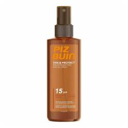 PIZ Buin Tan & Protect Sun Oil Spray LSF 15 150 ml Spray von Johnson&Johnson Gmbh-Chc