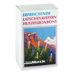 "LATSCHENKIEFER HUSTENBONBONS 500 Gramm" von "Josef Mack GmbH & Co. KG"