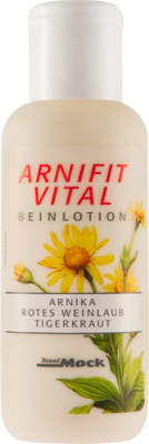 ARNIFIT Vital Beinlotion 200 ml von Josef Mack GmbH&Co.Kg