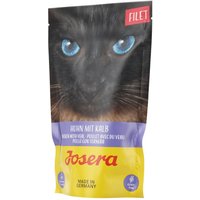 Josera Filet Huhn mit Kalb von Josera