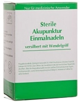 AKUPUNKTURNADELN Tianxie 0,22x25 mm ster.Einm. 100 St von Jovita Pharma