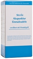 AKUPUNKTURNADELN Tianxie 0,25x40 mm ster.Einm. 100 St von Jovita Pharma