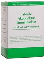 AKUPUNKTURNADELN Tianxie 0,30x30 mm ster.Einm. 100 St von Jovita Pharma