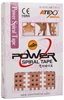 GITTER Tape Power Spiral Tape ATEX 22x27 mm 20X9 St von Jovita Pharma