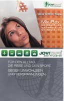 JOVITAPE Gittertape Mix-Box Typ A+B+C 115 St von Jovita Pharma