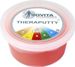 THERAPUTTY Therapieknete medium rot von Jovita Pharma
