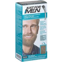 Just for men Brush in Color Gel hellbraun von Just For Men