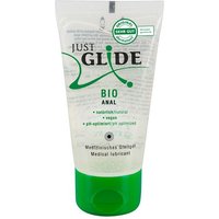 Just Glide Bio Anal Gleitgel von Just Glide