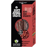 Just Taste - Bio Azuki Soja Spaghetti von Just Taste