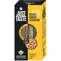 Just Taste - Bio Kichererbsen Fettuccine von Just Taste