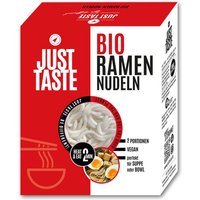 Just Taste - Bio Ramen Nudeln von Just Taste