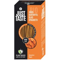 Just Taste - Bio Süsskartoffel Glas Spaghetti von Just Taste