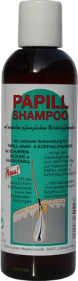 PAPILL Shampoo von Justus System Andreas Justus