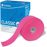 K-Active® Tape Classic 17 m-Rolle von K-Active®