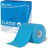 K-Active® Tape Classic 7,5 cm 4er-Box blau von K-Active®