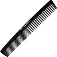 K-Pro Carbon Kamm - Damen Herren Haarschneidekamm Bartkamm Antistatisch von K-Pro