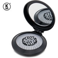 K-Pro Taschenbürste mit Spiegel von K-Pro