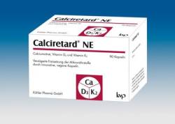 CALCIRETARD NE Kapseln 90 St von K�hler Pharma GmbH