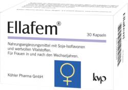 ELLAFEM Kapseln 28,6 g von K�hler Pharma GmbH