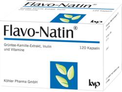 FLAVO NATIN Kapseln 72,3 g von K�hler Pharma GmbH