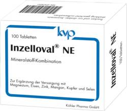 INZELLOVAL NE Filmtabletten 57.7 g von K�hler Pharma GmbH