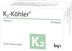 K2-K�HLER Kapseln 30 g von K�hler Pharma GmbH