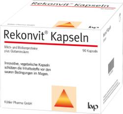 REKONVIT Kapseln 64,8 g von K�hler Pharma GmbH