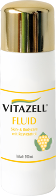 VITAZELL Fluid K�hler Creme 100 ml von K�hler Pharma GmbH