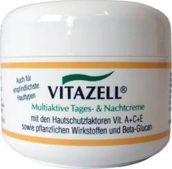 VITAZELL-Hautcreme K�hler 50 ml von K�hler Pharma GmbH