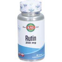 KAL Rutin 250 mg von KAL