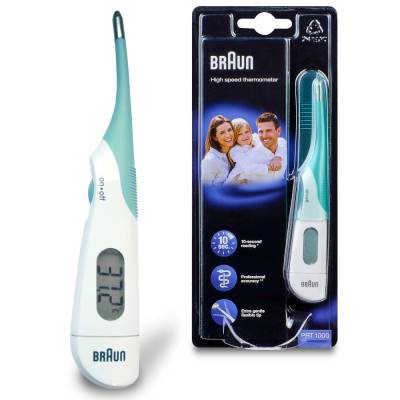 BRAUN THERMOMETER digital von KAZ Europe S.A.