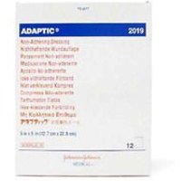 Adaptic® Nichthaftender Wundverband 12,7 x 22,9 cm von KCI