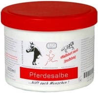 PFERDESALBE KDA 500 ml von KDA Pharmavertrieb Arndt GmbH