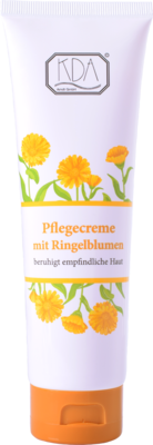 PFLEGECREME m.Ringelblumen KDA 150 ml von KDA Pharmavertrieb Arndt GmbH