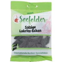 Seefelder salzige Lakritz-ecken Kda von KDA