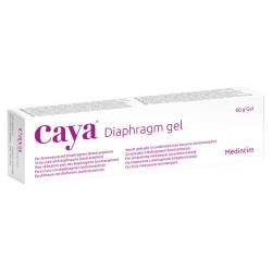 "CAYA Diaphragm Gel 60 Gramm" von "KESSEL medintim GmbH"