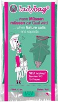 LADYBAG Taschen-WC für Frauen von KETS GmbH