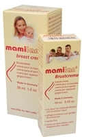 MAMILAN Brustcreme 30 ml von KIMETEC GmbH