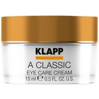 Klapp, A Classic Eye Care Cream von KLAPP