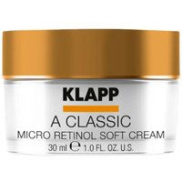 Klapp, A Classic Micro Retinol Soft Cream von KLAPP