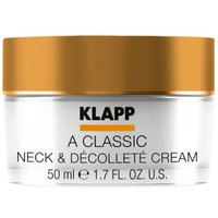 Klapp, A Classic Neck & Décolleté Cream von KLAPP