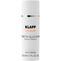 Klapp, Beta Glucan Source of Balance 24H Cream von KLAPP