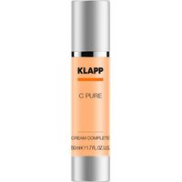 Klapp, C Pure Cream Complete von KLAPP