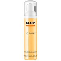 Klapp, C Pure Foam Cleanser von KLAPP